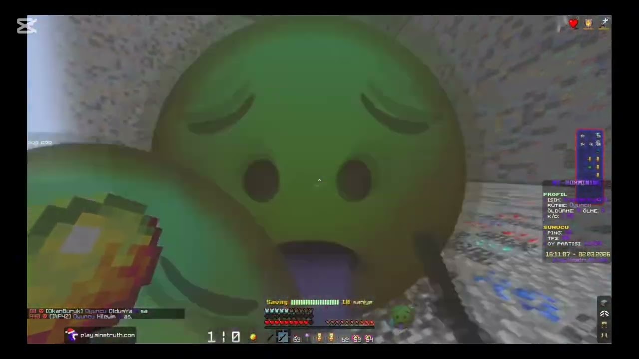 Minetruh montage #3 #minecraft #banned #boxpvp 