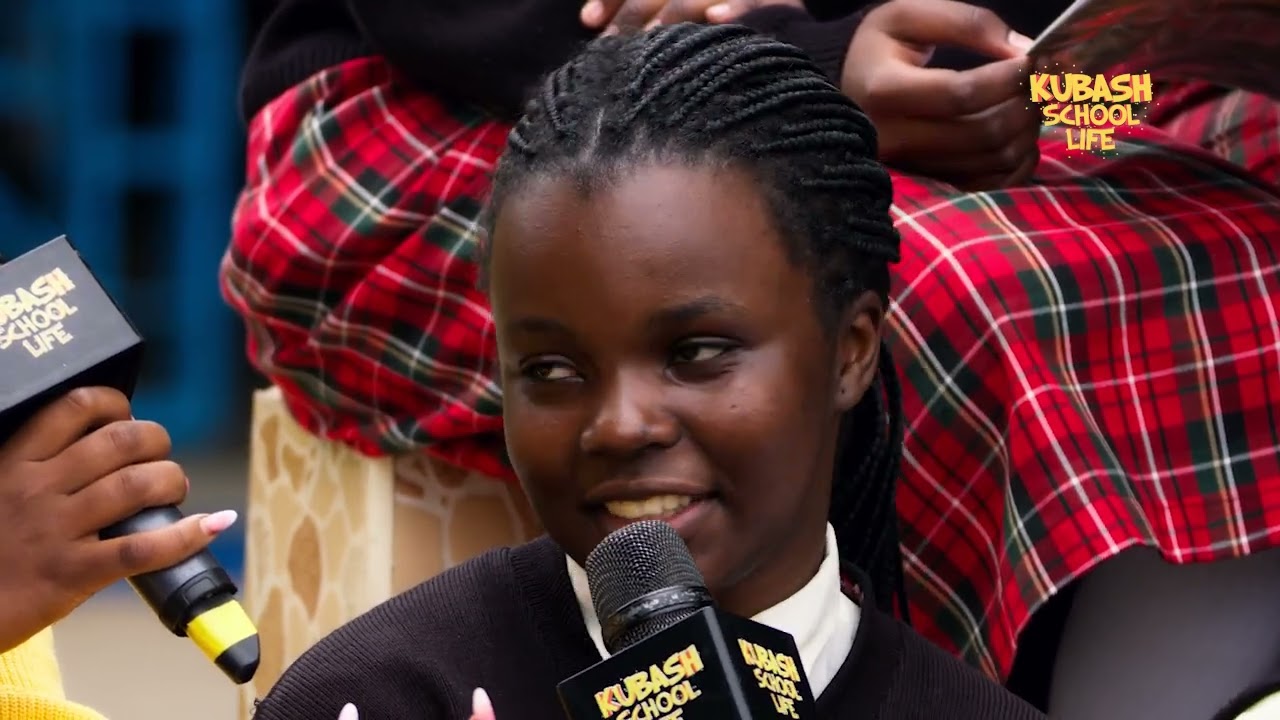 KUBASH SCHOOL LIFE-Apostolic Carmel Girls Buruburu(Seg 03)