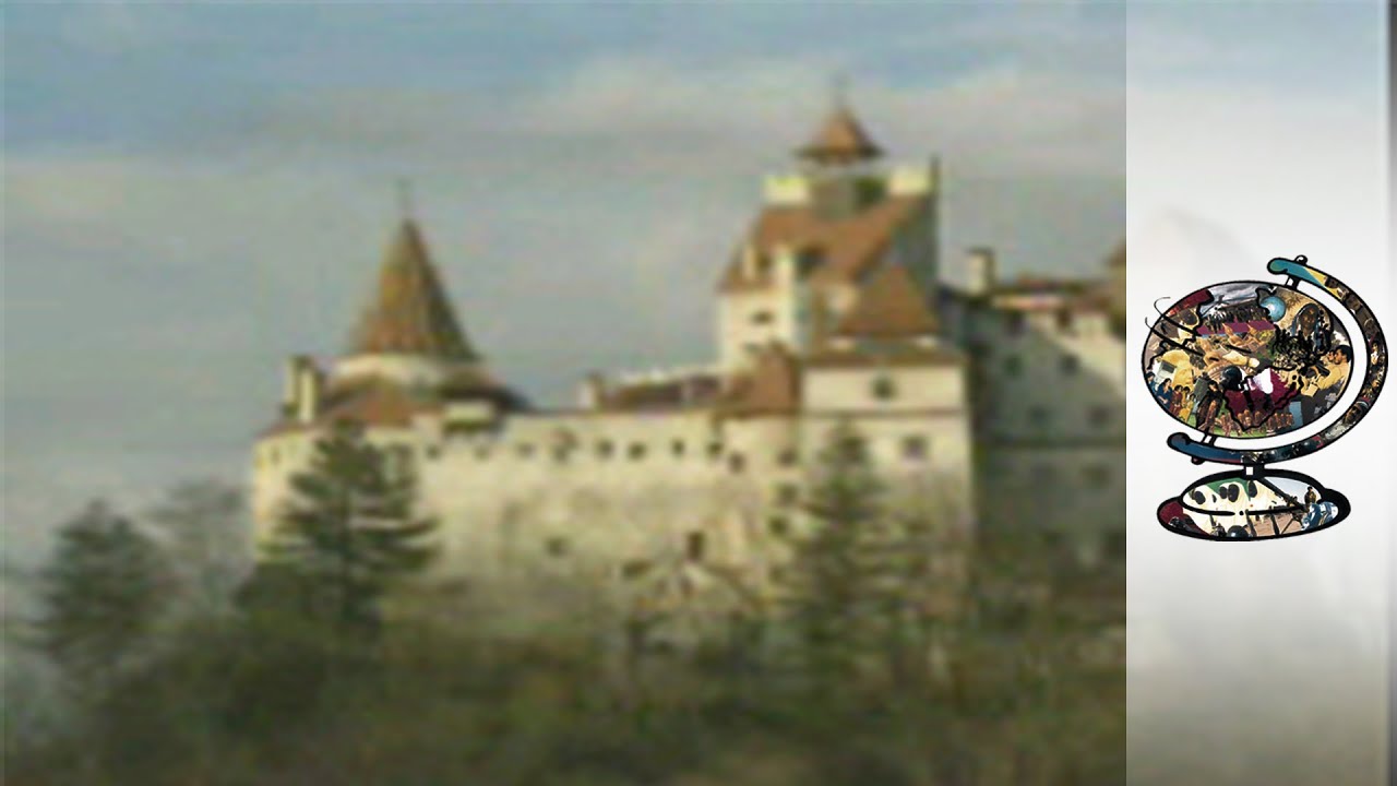 True Vampire: The Real Life of Count Dracula