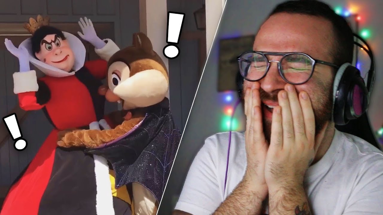 LES MEILLEURS MOMENTS AVEC LES PERSONNAGES DISNEY