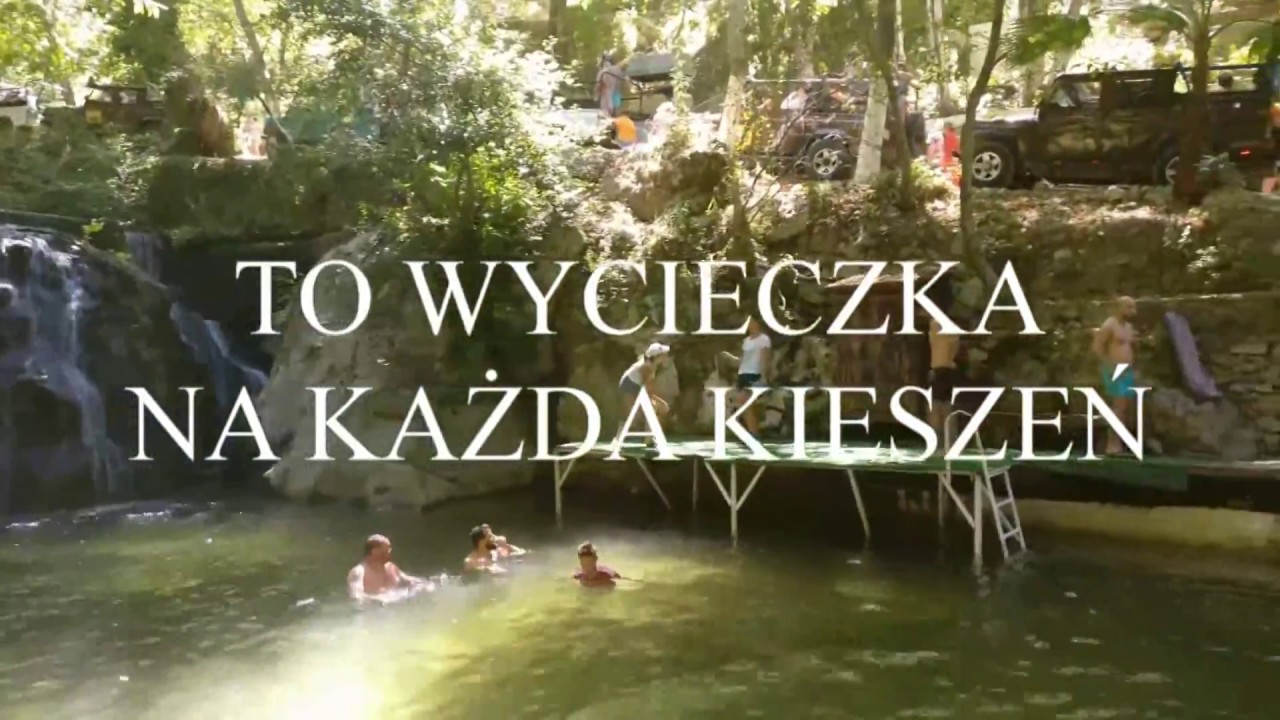 Co warto zobaczyć w Alanyi. Wycieczki fakultatywne: JEEP SAFARI
