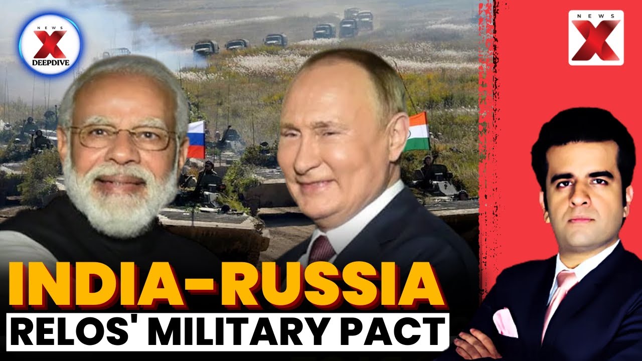 Putin Visit: Why India-Russia Military Pact Is Significant | NewsX Deepdive