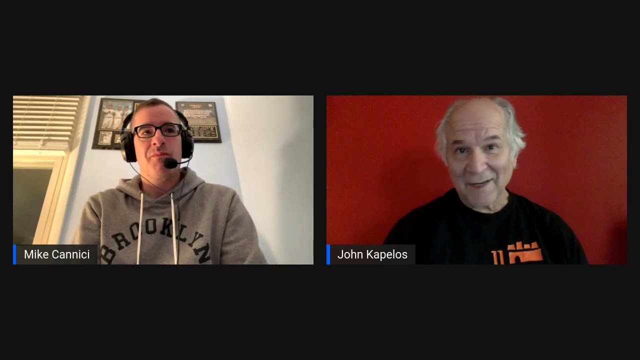 John Kapelos: In the Spotlight