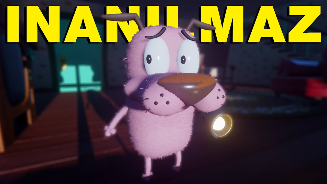 KARŞINIZDA CARTOON NETWORK KORKU OYUNU