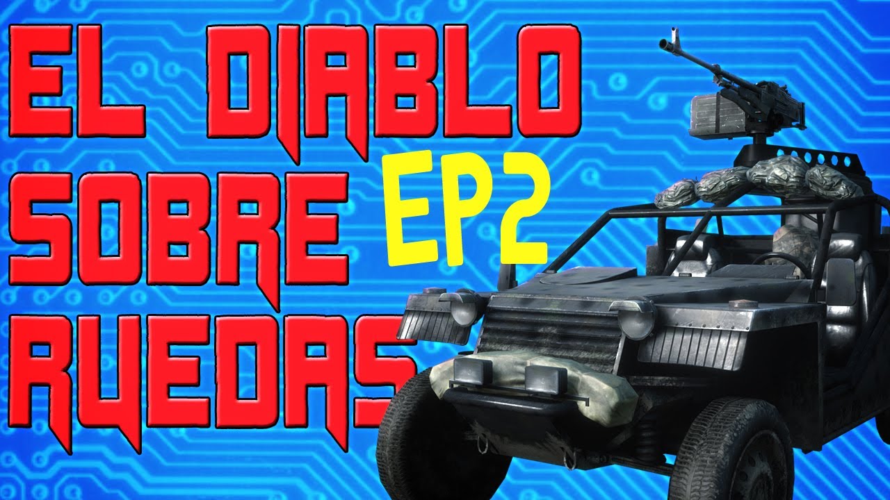 Live Battlefield 3 | aLexBY11 | El Diablo Sobre Ruedas Ep.2