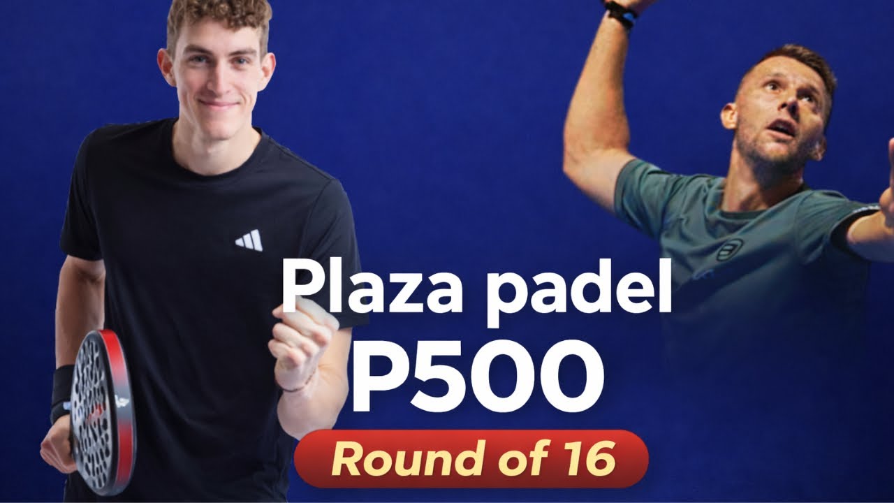 #18 Road To Top 50 Of The World: First Round P500🇳🇱🎾