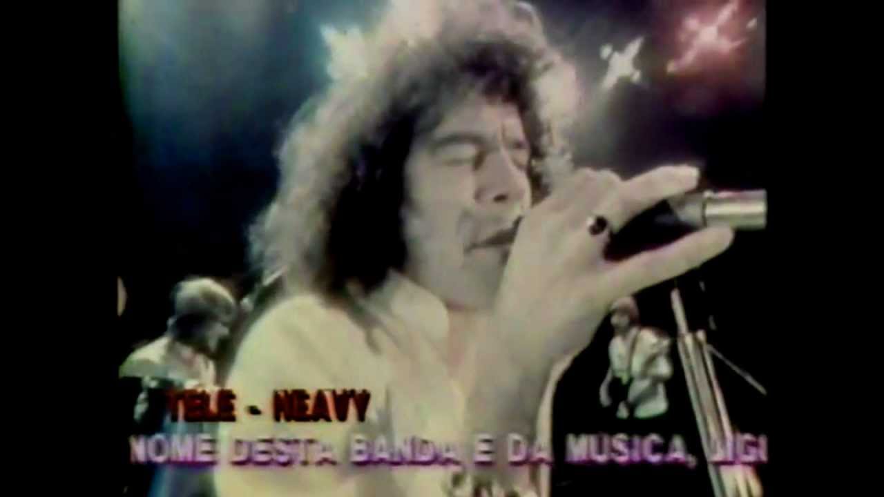 Nazareth - Gone Dead Train