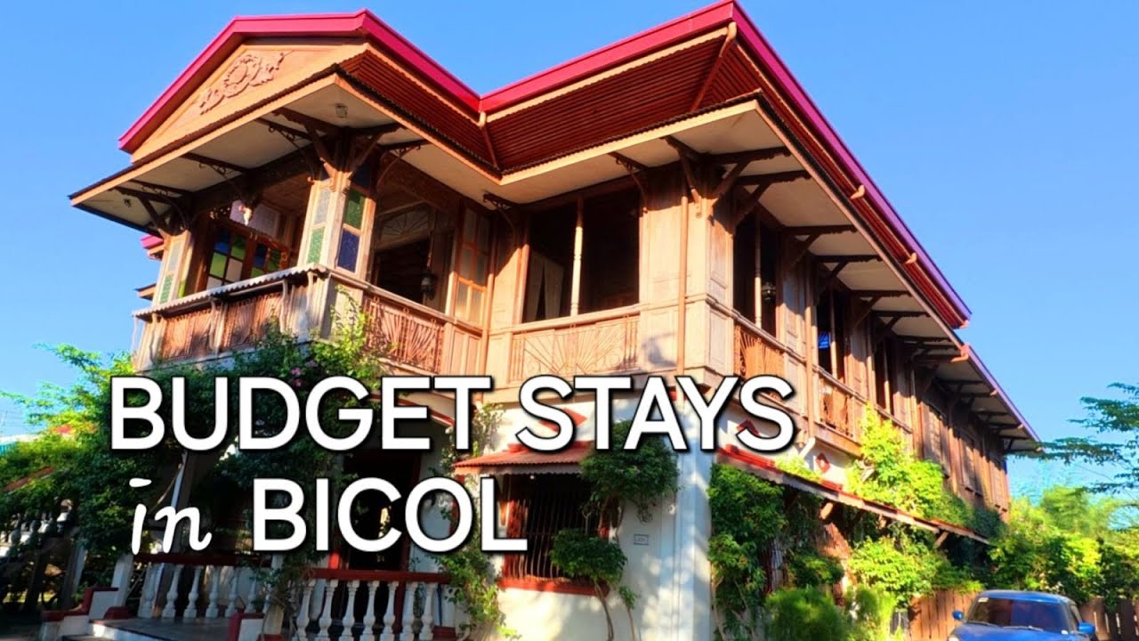 Where to Stay on a Budget in Bicol | Travel Guide 2025