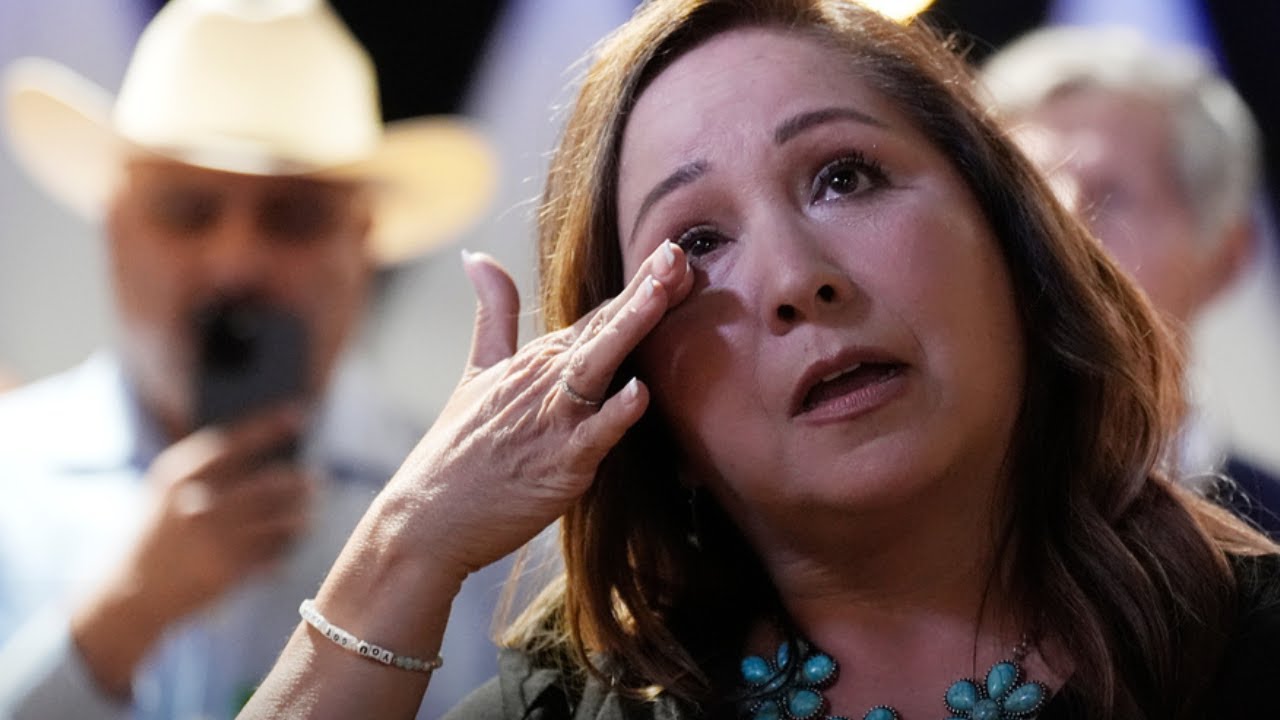 Rep.-elect Adelita Grijalva believes Johnson delayed swearing-in over Epstein files vote