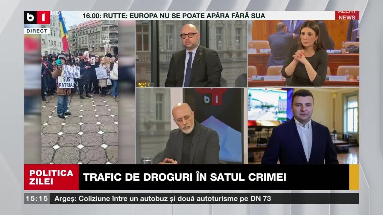 POLITICA ZILEI. IAR SE UMBLĂ LA BANII DIN PILONUL II? / SCANDAL PE BANII CAPITALEI/ P1/3