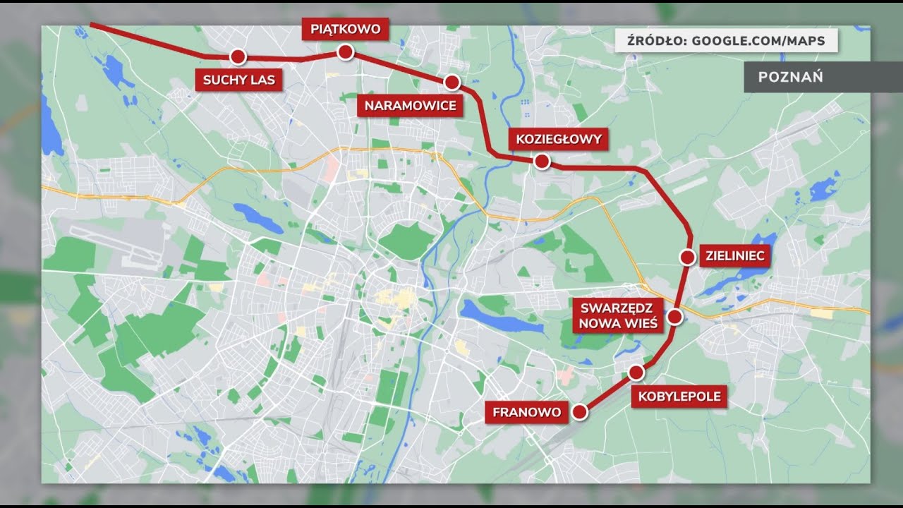 Pociągiem przez aglomerację. Prace ruszyły, całość ma kosztować prawie 1,5 miliarda złotych