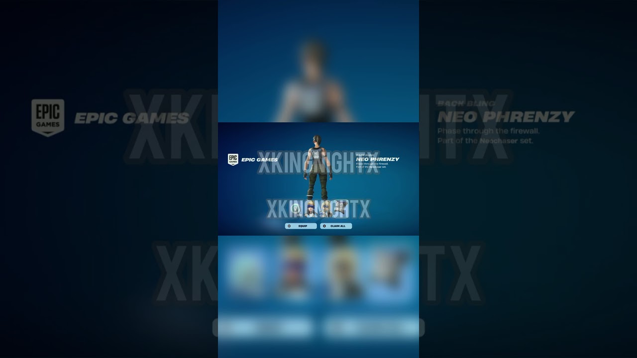 Redeeming Neo Versa in 2025 #fortnite #fortniteclips