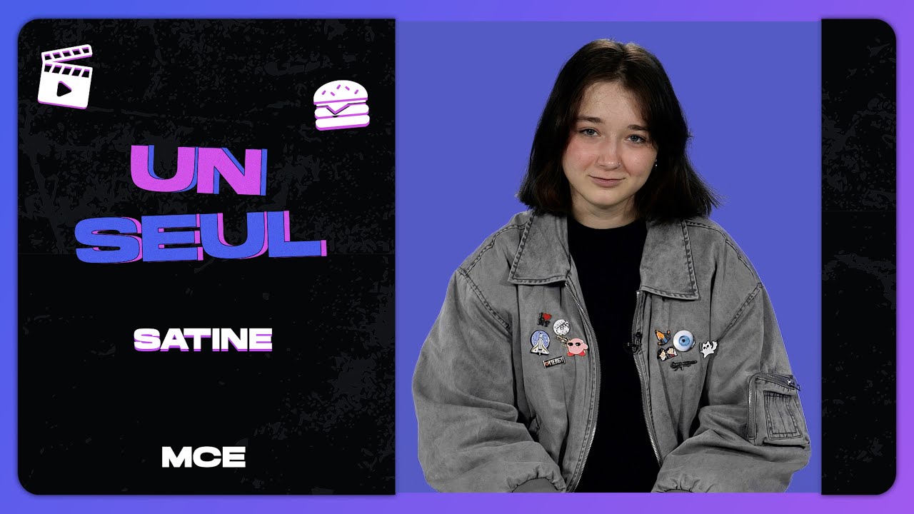 Satine se dévoile en toute sincérité dans le jeu 