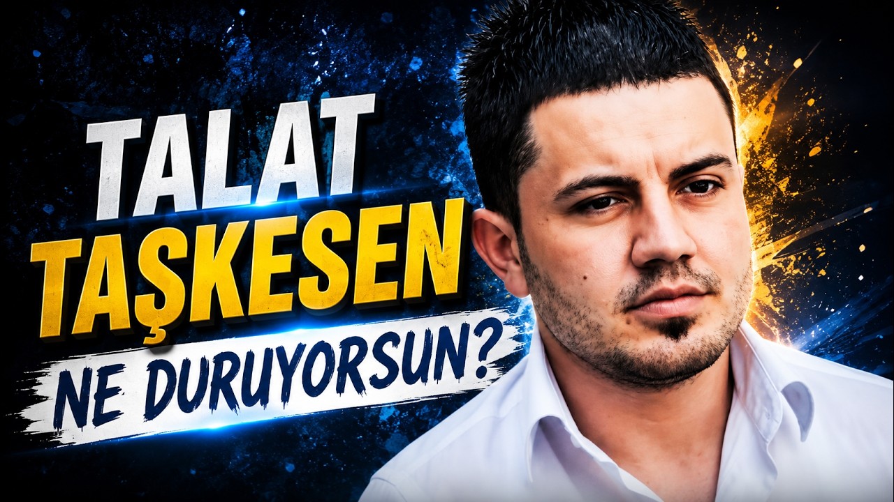 TALAT TAŞKESEN - NE DURUYORSUN [BoRMüZiKᴴᴰ]