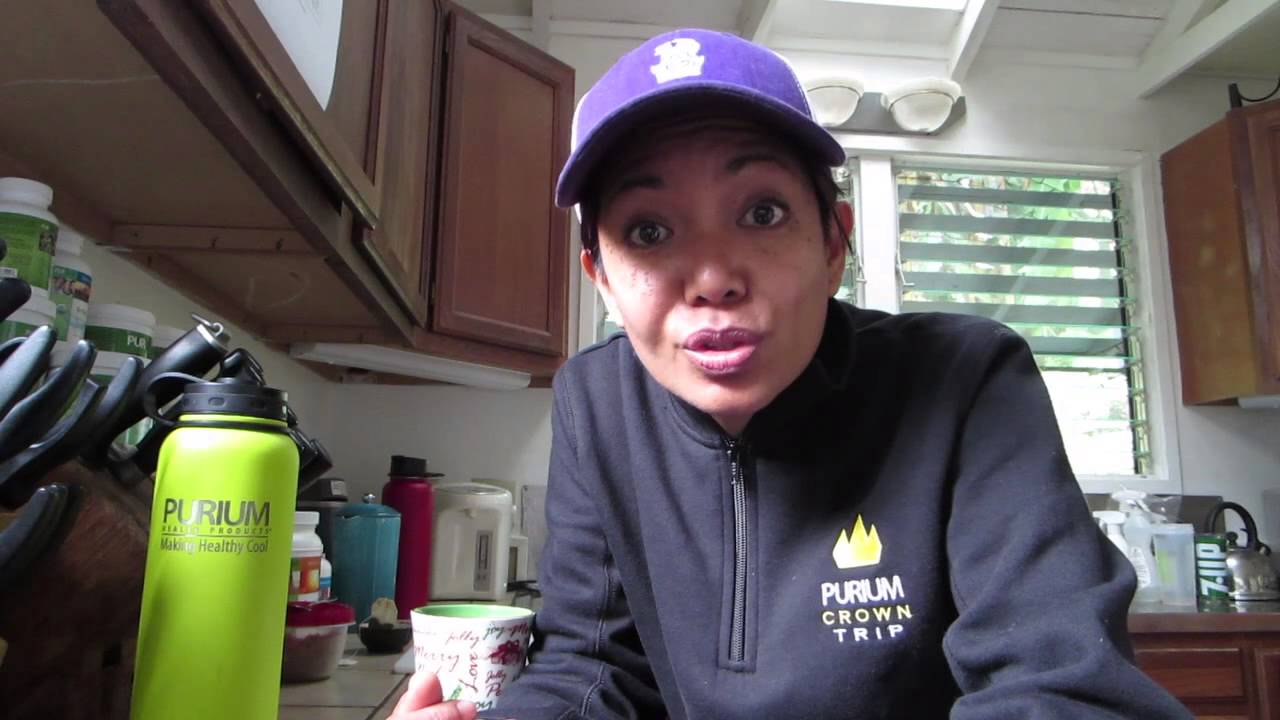 Flex Foods on the Ten Day Transformation!