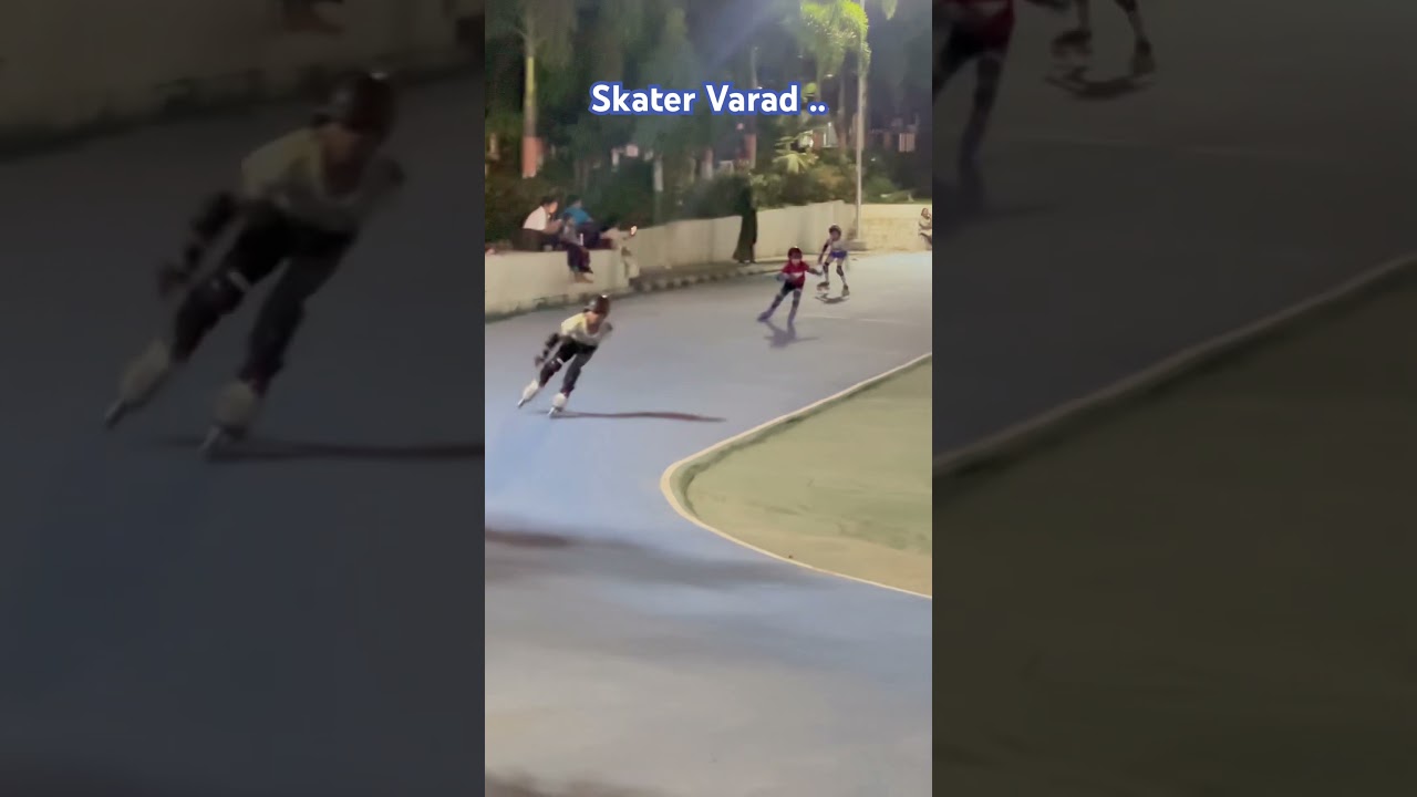 Practice race ..#skaterider #rollerskate #inlineskate #rollerskate #pune #rollerskating #india