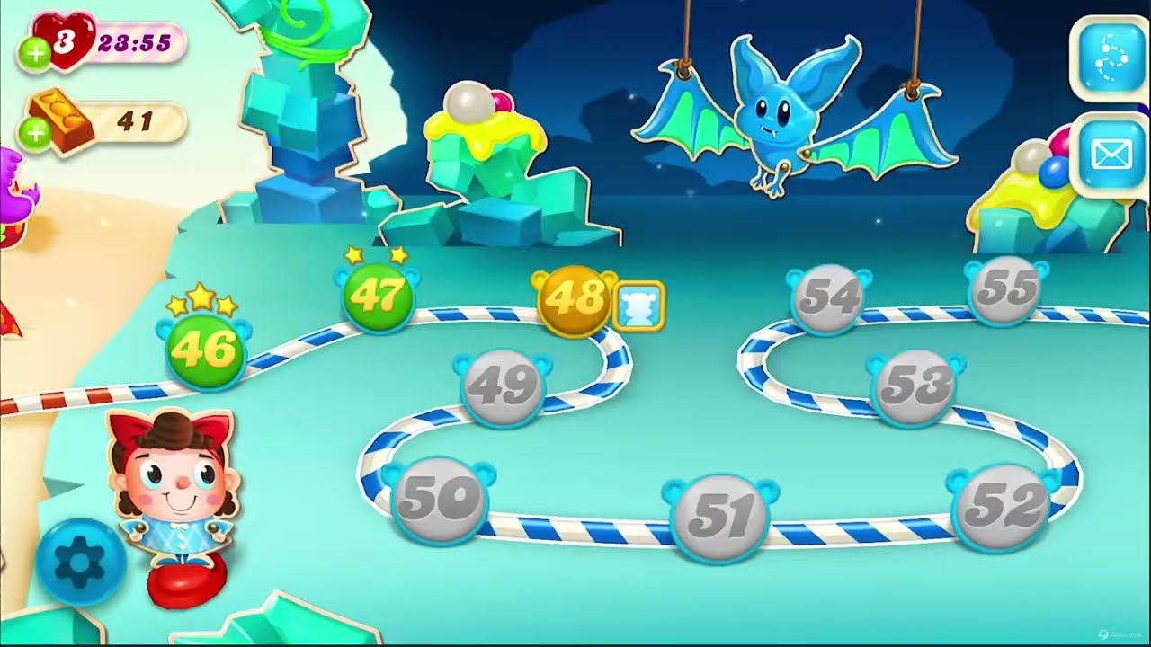 Candy Crush Soda Saga the Old Version Episode 1