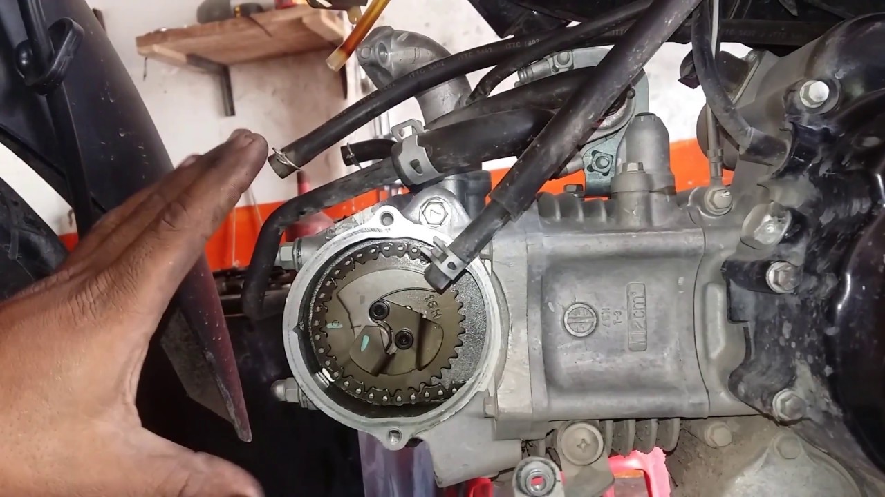 como calibrar  los balancines  de   la  viva  suzuki    y el carburador