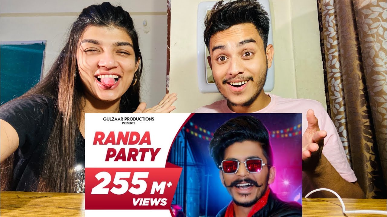 Randa Party Gulzaar Chhaniwala ll New Haryanvi Songs 2021 Chain Sone ki