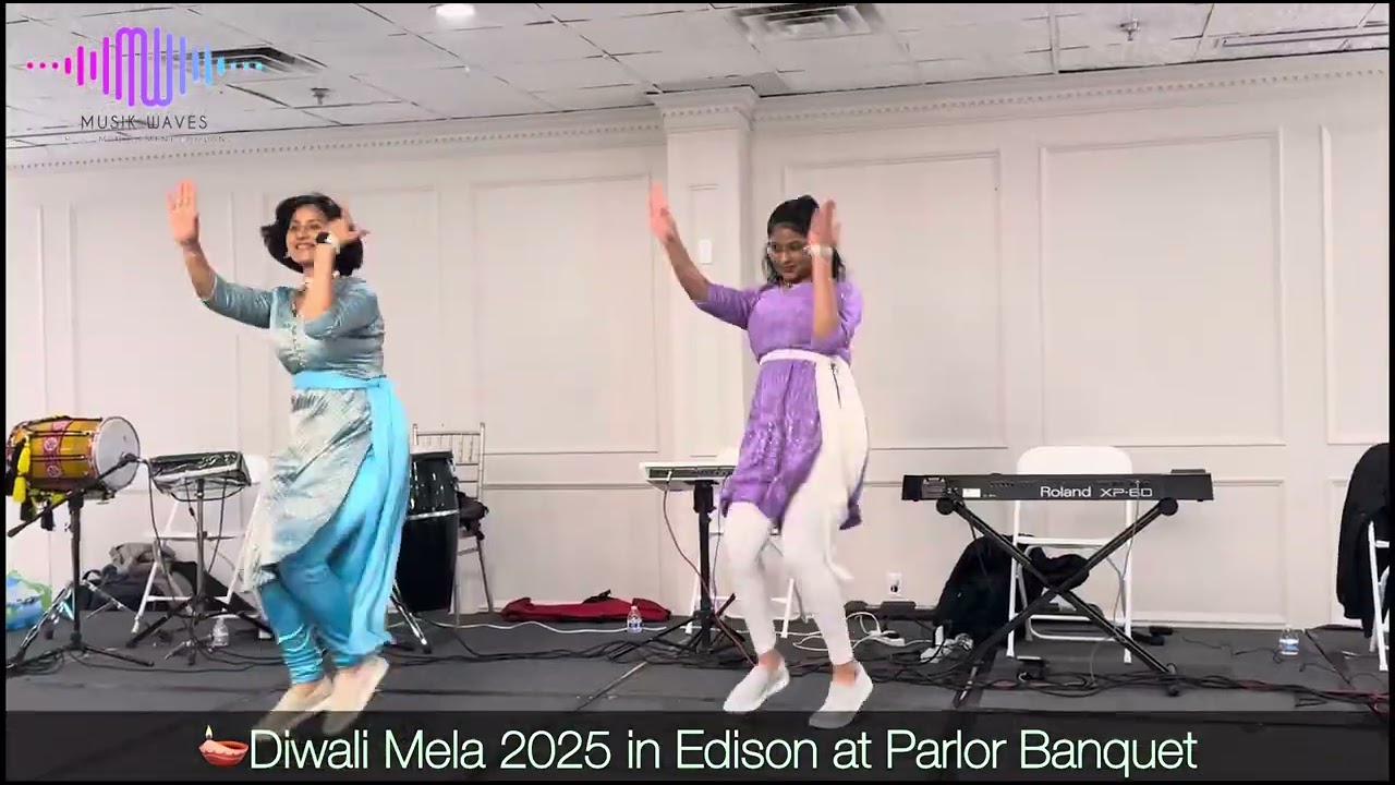 Edison Diwali Mela 2025 