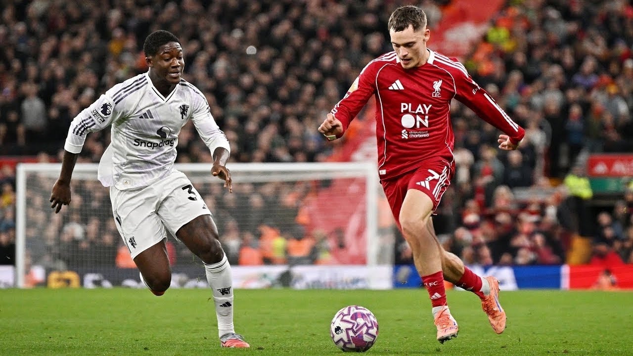 10 Minutes of Florian Wirtz Destroying Premier League Defenses | Goals, Assists & Skills 😱