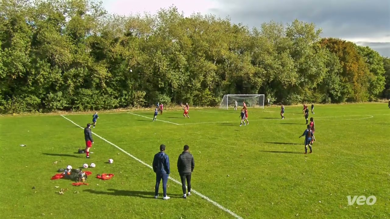 U18 Wyverns vs Leyton Orient (A) 13/09/25