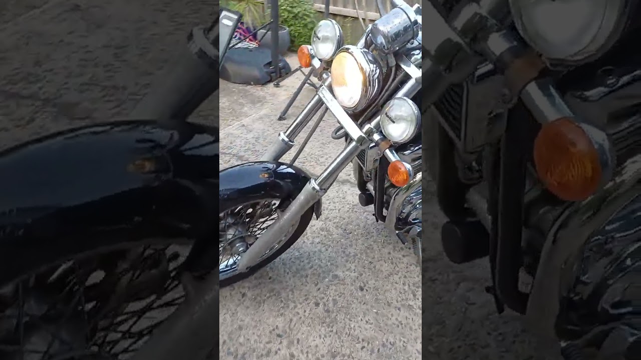 Suzuki Intruder 1400