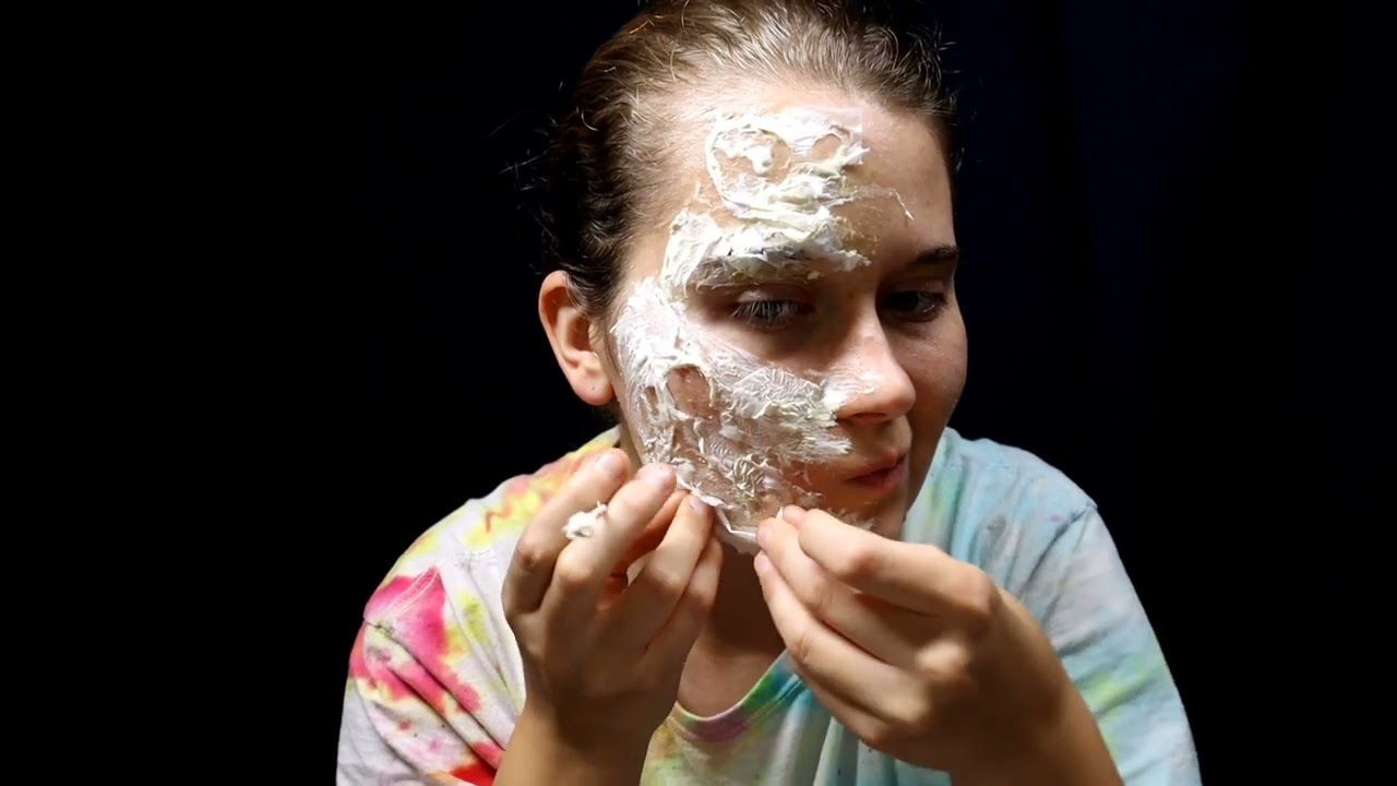 Fake Burns SFX Makeup Tutorial Day 13 | 31 Days of Halloween Makeup 💄