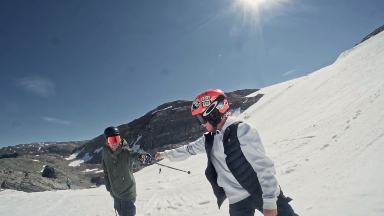Anders Backe - Day at Fonna