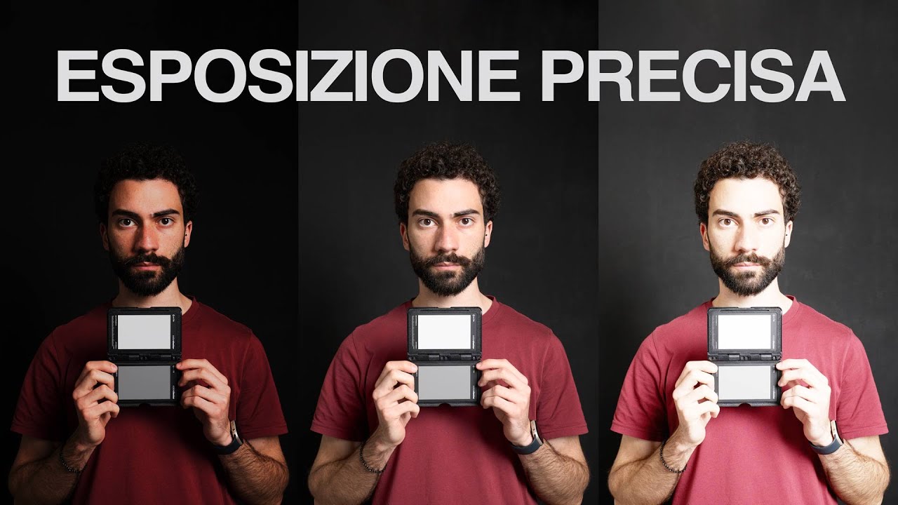 Come gestire l'esposizione di una foto