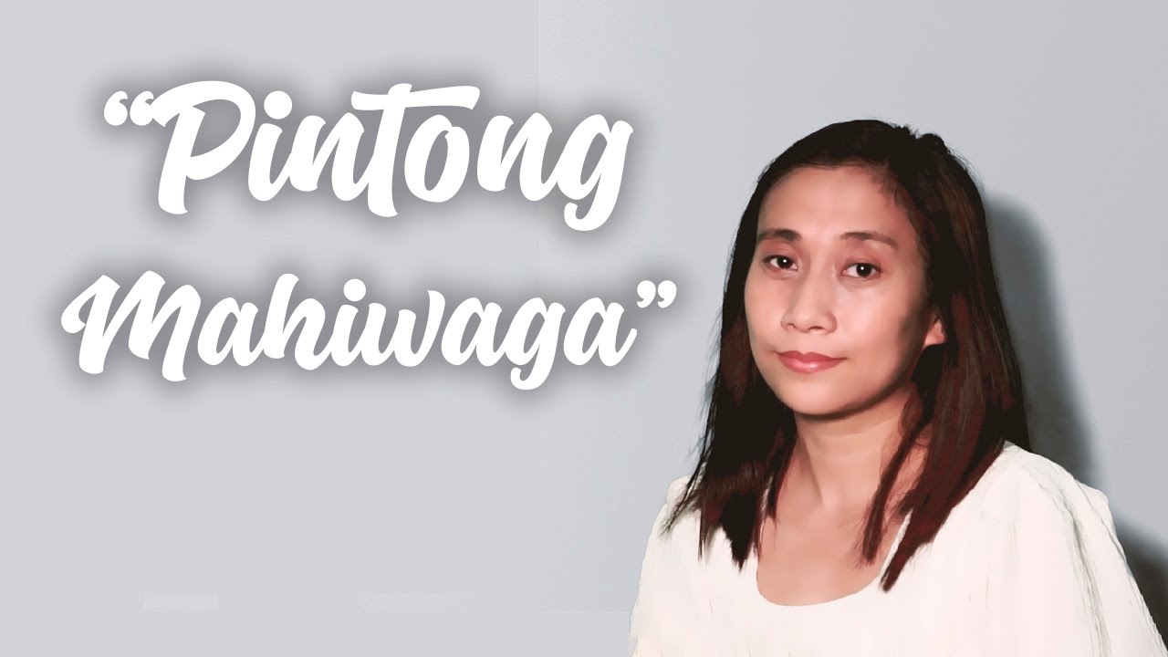 Pintong Mahiwaga  (Cover)