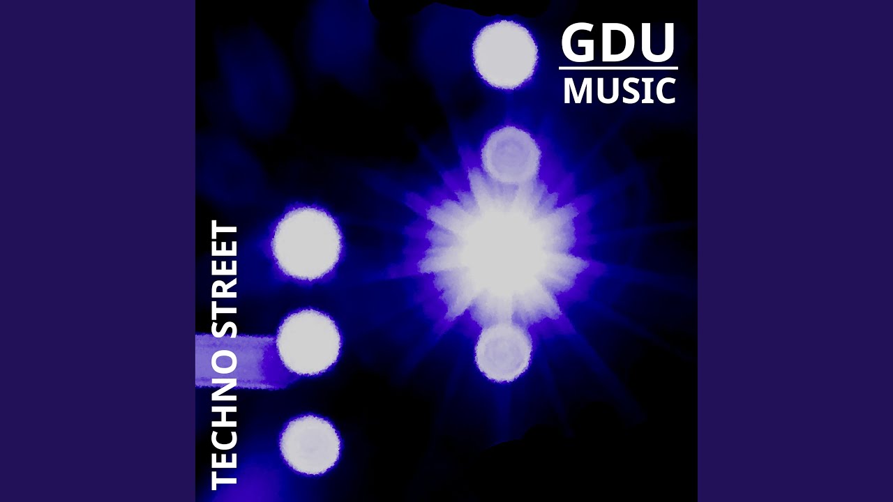 TECHNO STREET (RADIO EDIT) (Radio Edit)