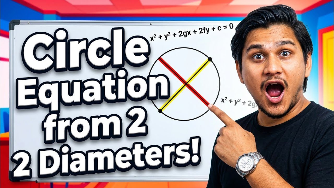 Circle | SEE optional math | Must Watch Important question ⁉️