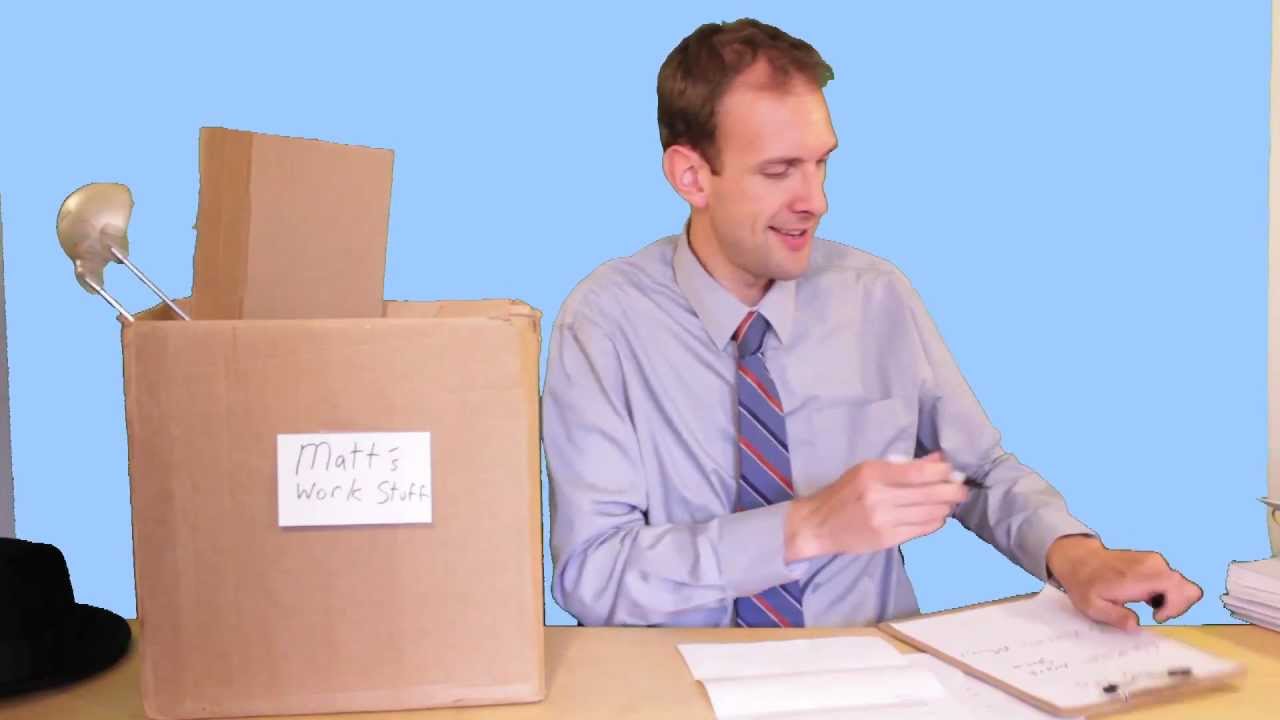 First Day of Work - Episode 1, Part 1