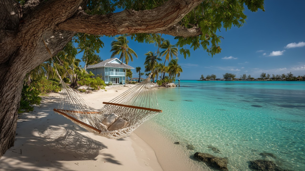 Beach House Morning 🌴 Refreshing Tropical Ocean Chill Beats 🌊