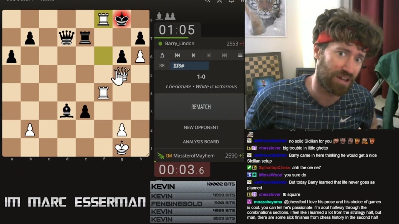 Morra Mayhem: The H-Pawn Attacks!