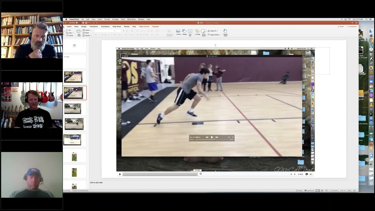 Speed Training Secrets and Performance Development Strategies | Chris Korfist and Cal Dietz
