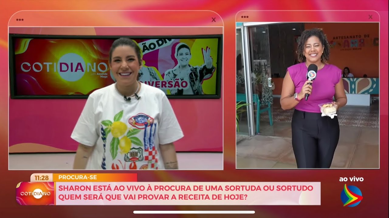 Ao vivo no Centro de Artesanato de Pernambuco 