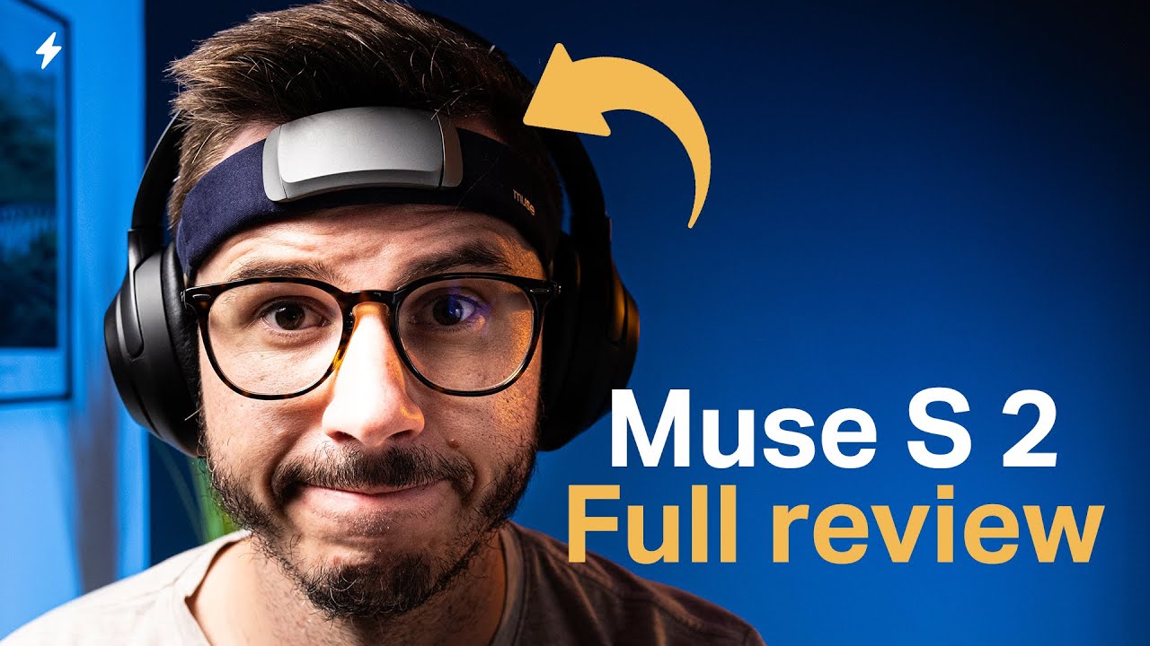 Muse S 2 изменил мой мозг за 90 дней (полный обзор)