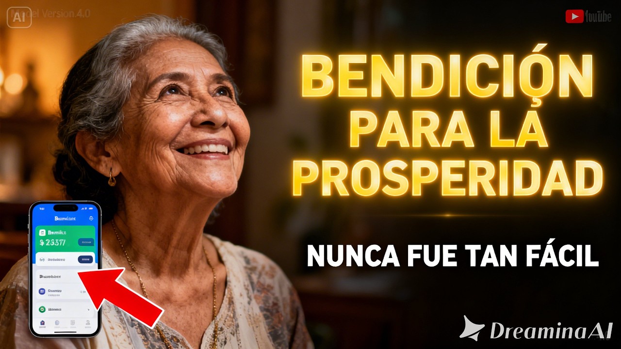 REZO PARA PROSPERIDAD FINANCIERA - ¡Tu Milagro Económico Está Aquí! 💵
