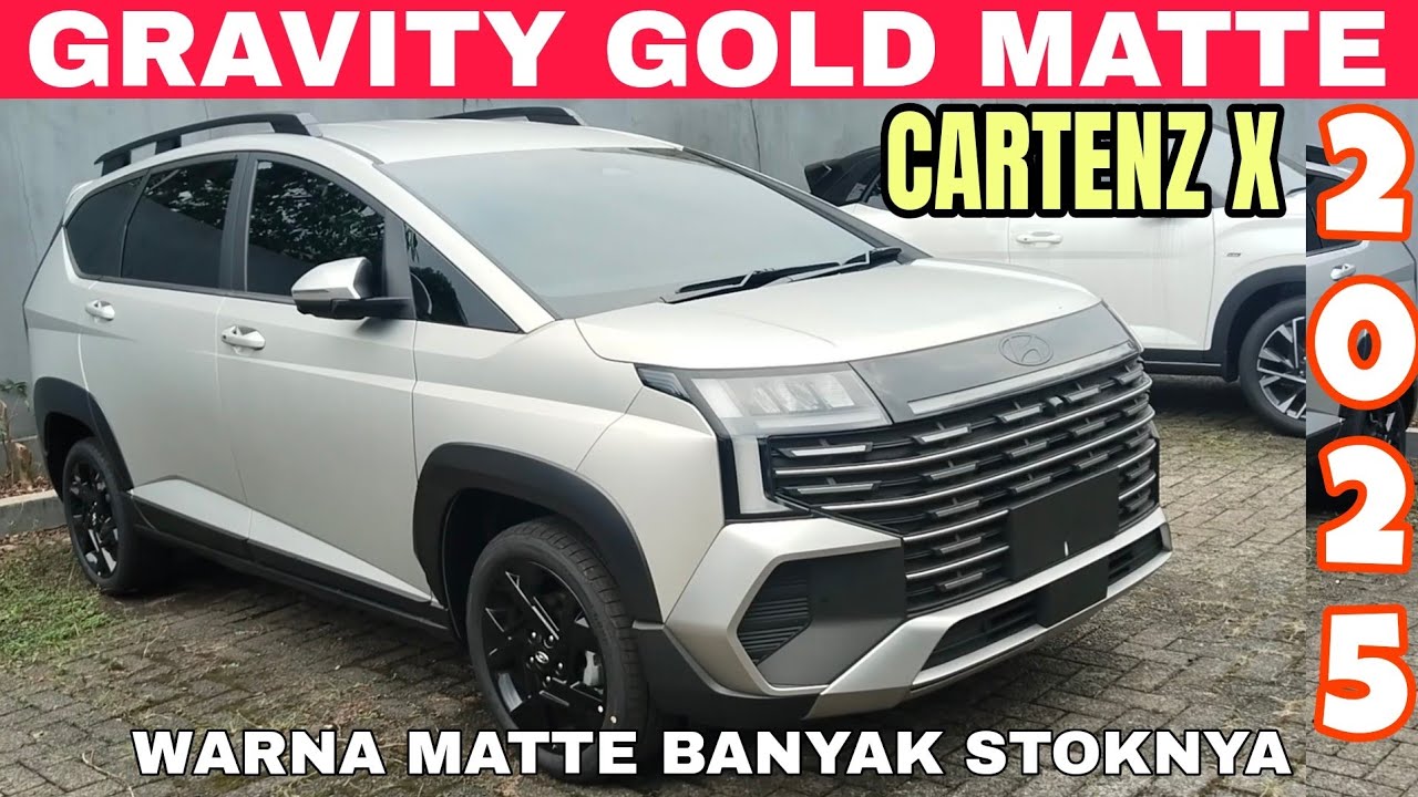 HYUNDAI STARGAZER CARTENZ X PRIME 2025 ‼️READY STOK ‼️SIAP KIRIM ‼️
