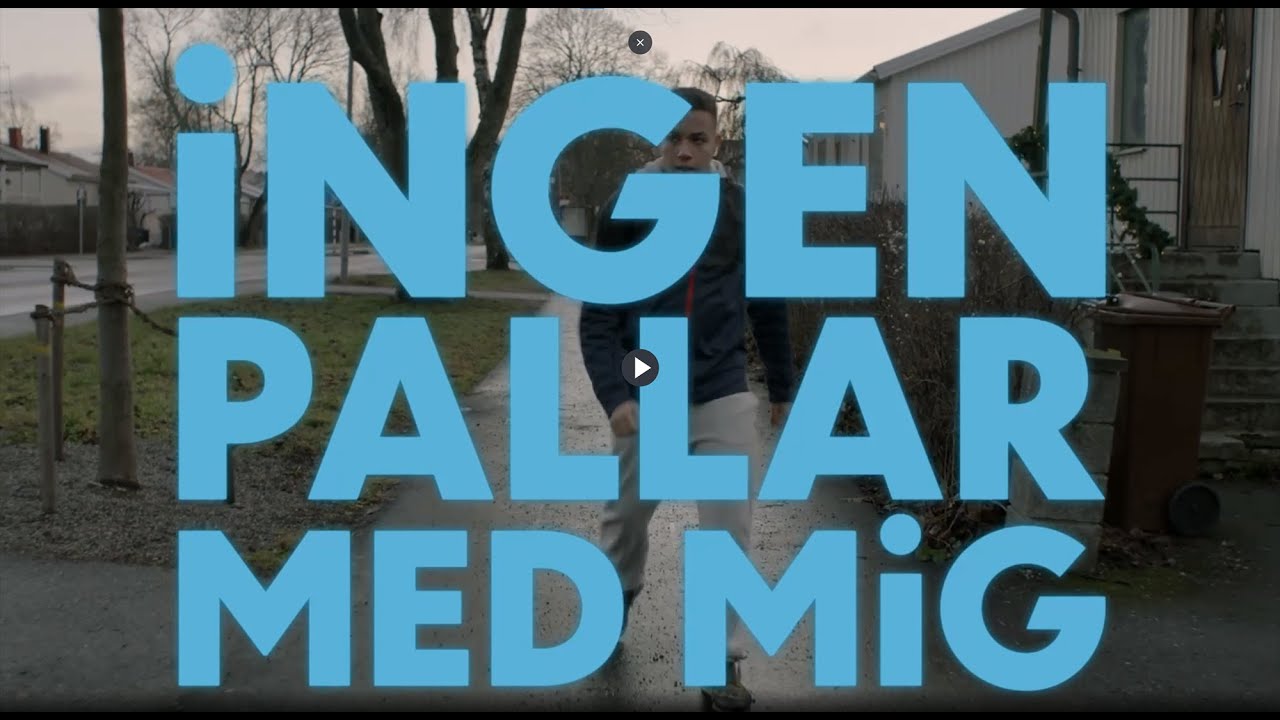 Att prata om sin ångest på en ungdomsmottagning