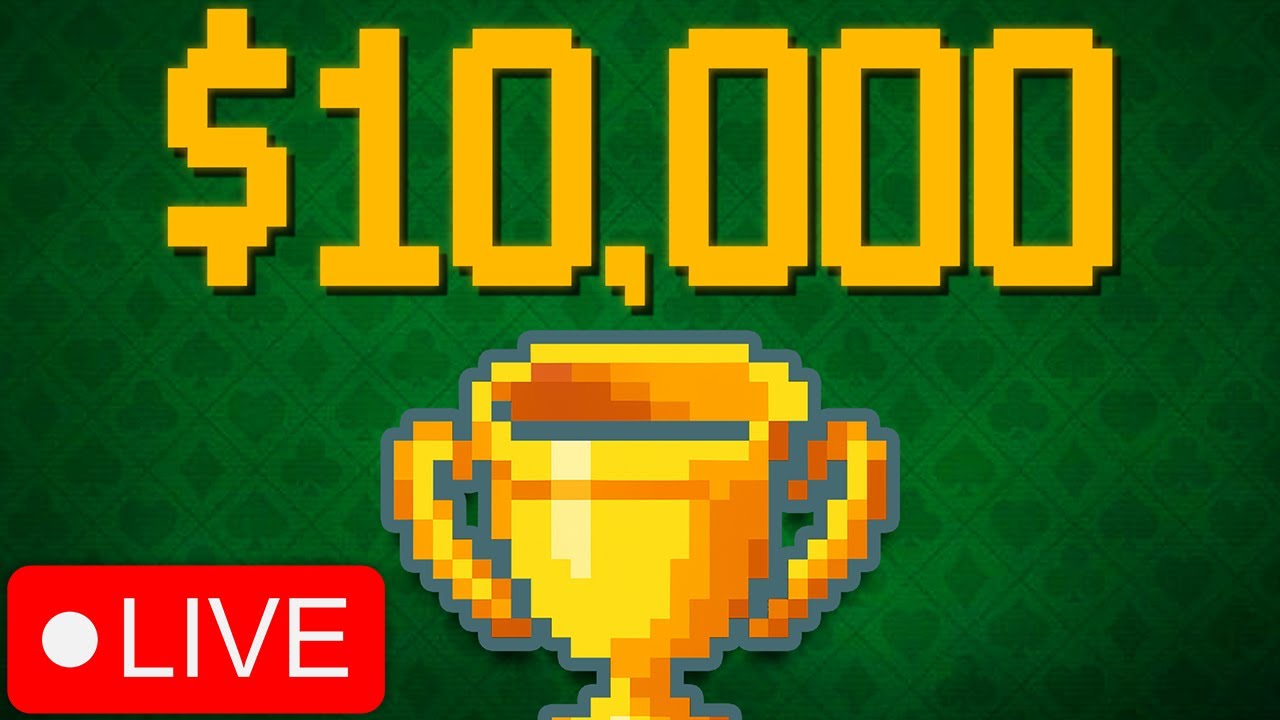 $10,000 Balatro Tournament BaLance Vs Bob (Winner POV)🔴Live🔴