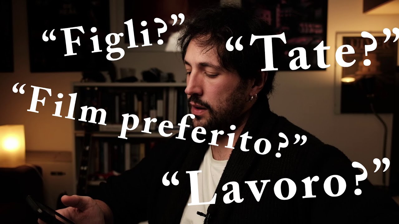 Rispondo alle vostre domande (speciale 4.000)