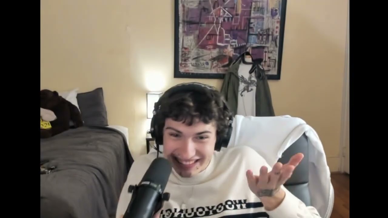 glaive stream 9/12/25 