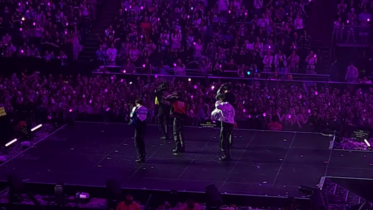 TXT | BACK FOR MORE | ACT: PROMISE TOUR | LONDON 250325 | 4K