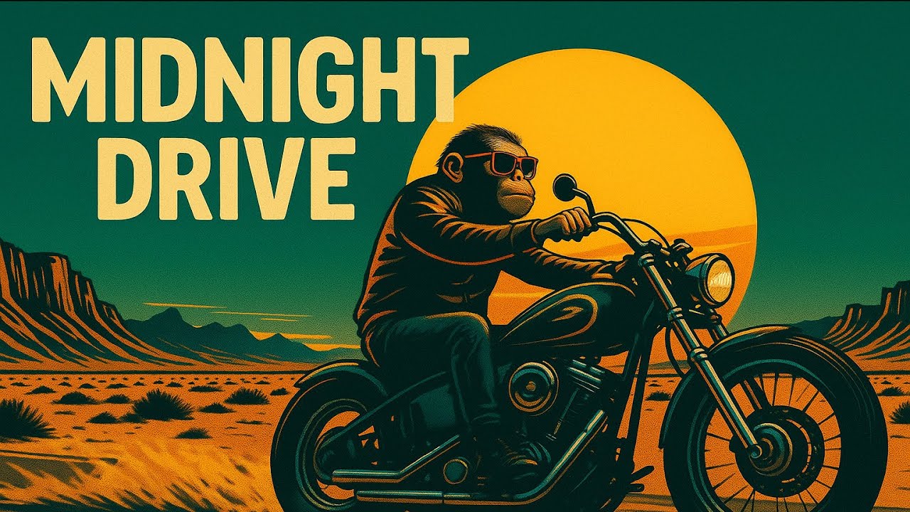 Western Noir Chill Beats | Twangy Guitar #groovesmith #chillfunk #countrymusic #focusmusic 14