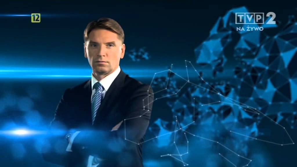 TVP 2 - Tomasz Lis na żywo (nowa czołówka od 22.10.2012)