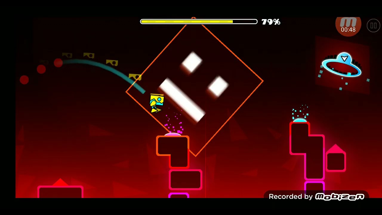 Geometry Dash World - Nion
