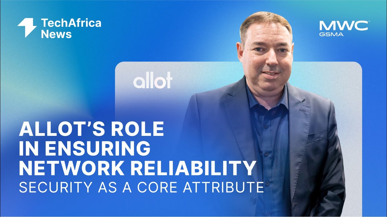 Security as a Core Attribute: Allot's Role in Ensuring Network Reliability
